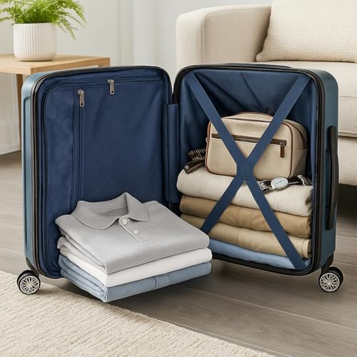 World Traveler 252415DJ-BLUE
