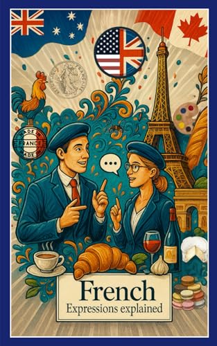French Expressions Explained: French Expressions Made Simple : Learn, Laugh, And Speak Fluently