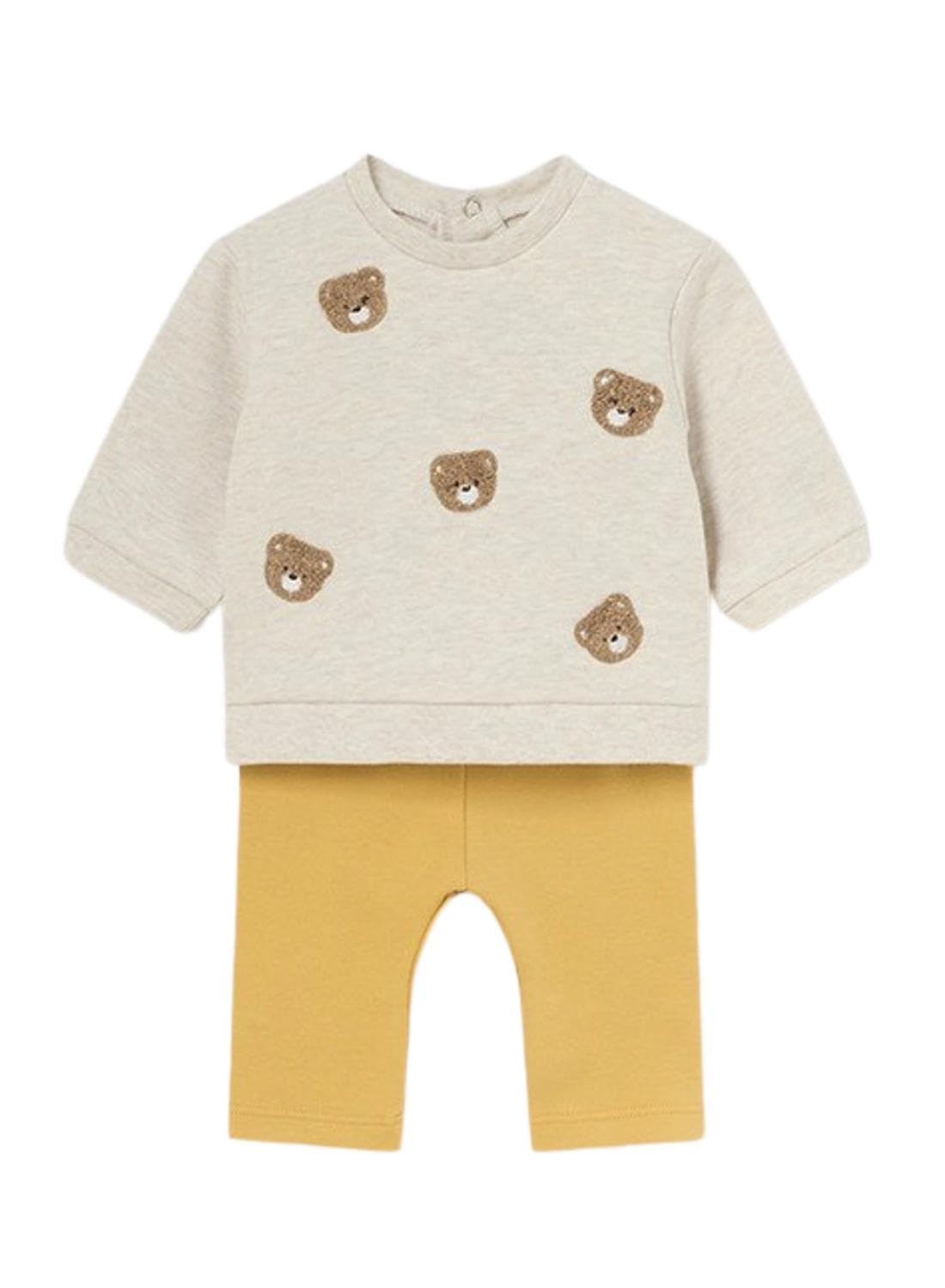 Mayoral Conj. Leggings 4 Piezas para bebé niña