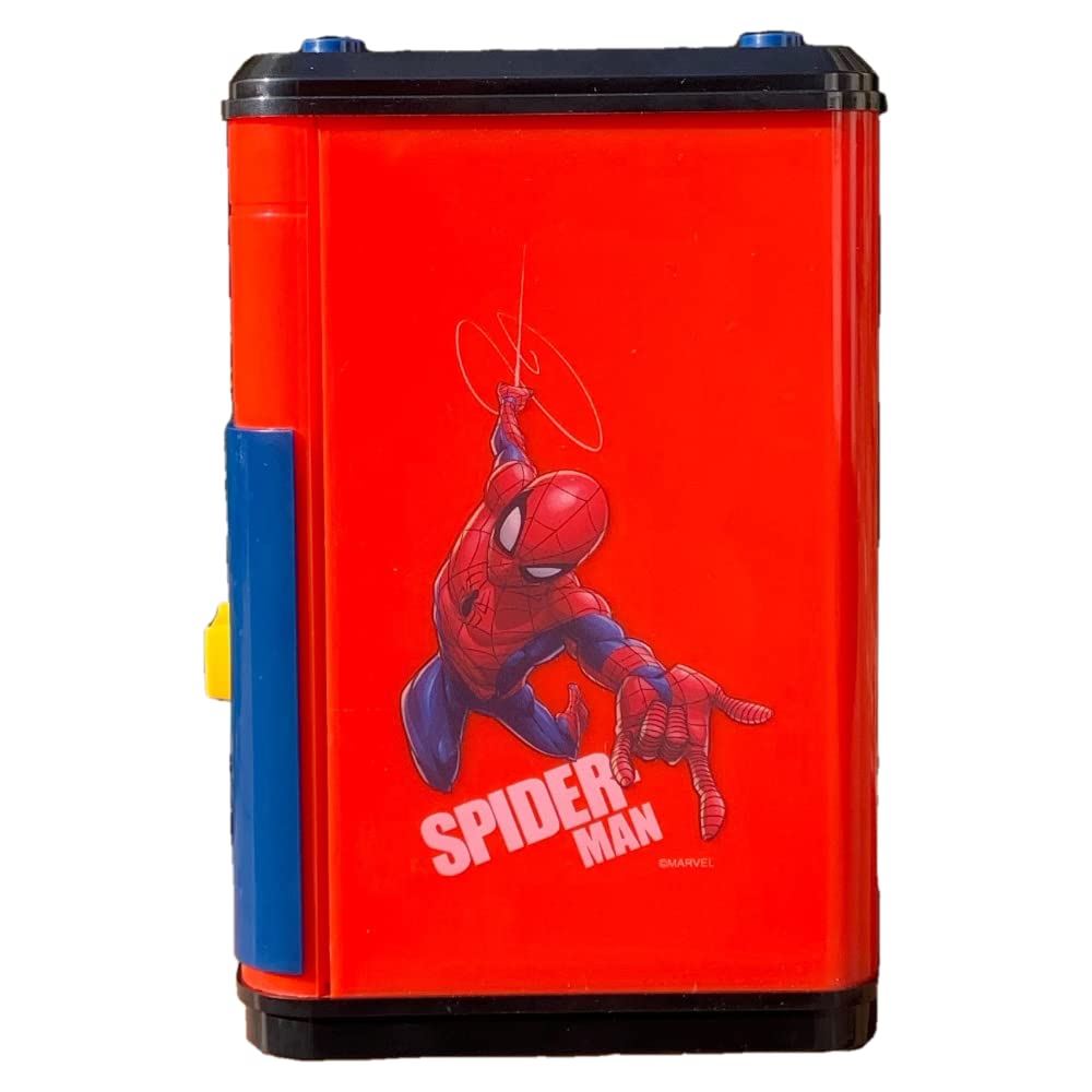 Marvel - Spider-Man : Petite Tirelire En Métal