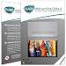 Produktbild Slabo 2 x Displayschutzfolie für Lenovo Yoga Tab 3 (10") Displayschutz Schutzfolie Folie No Reflexion | Keine Reflektion MATT