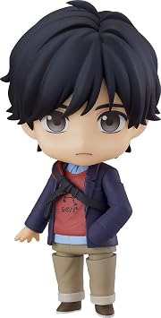 Nendoroid Banana Fish Eiji Okumura