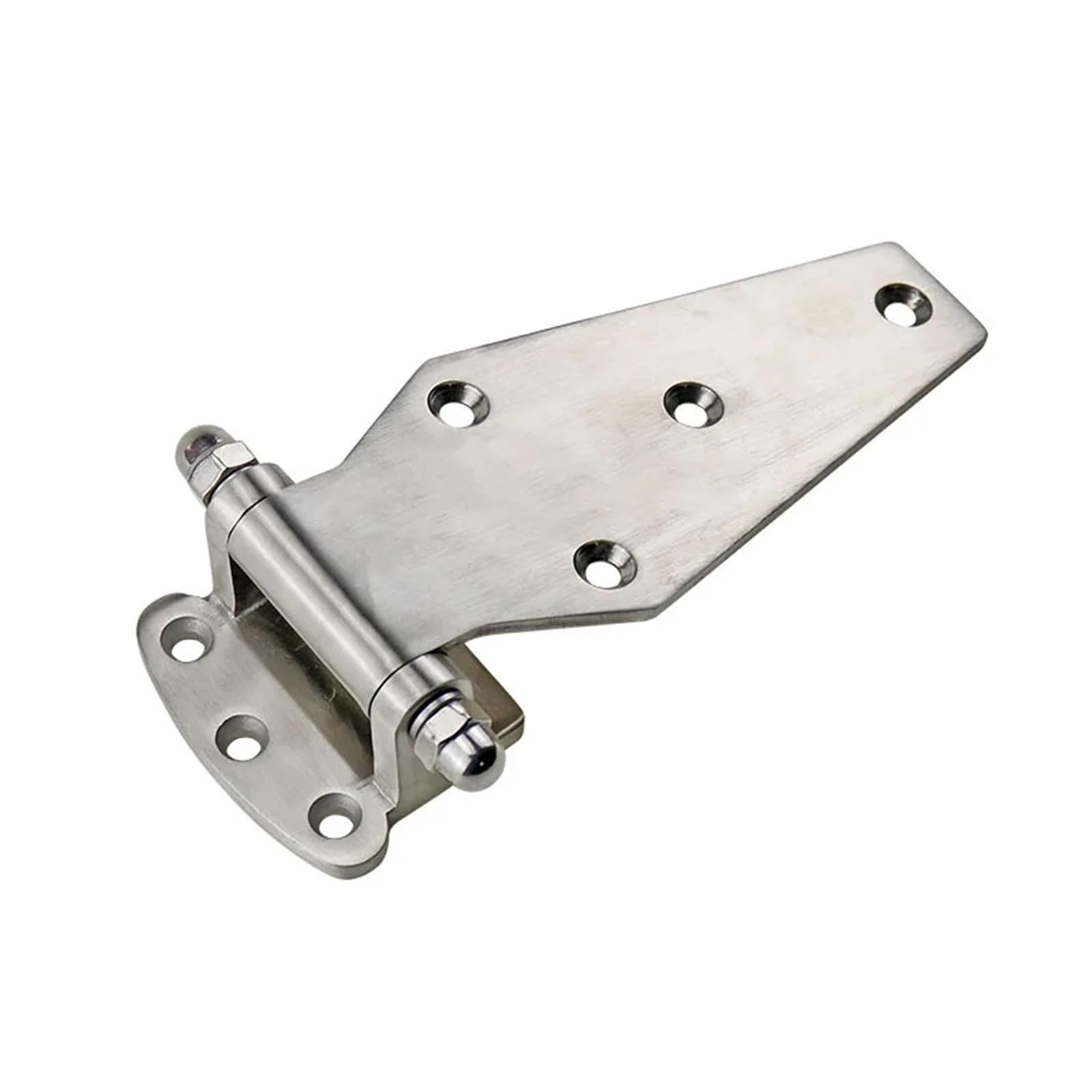 CXFCIHFT Flat Stainless Steel Cold Storage Door Hinge Industrial Equipment