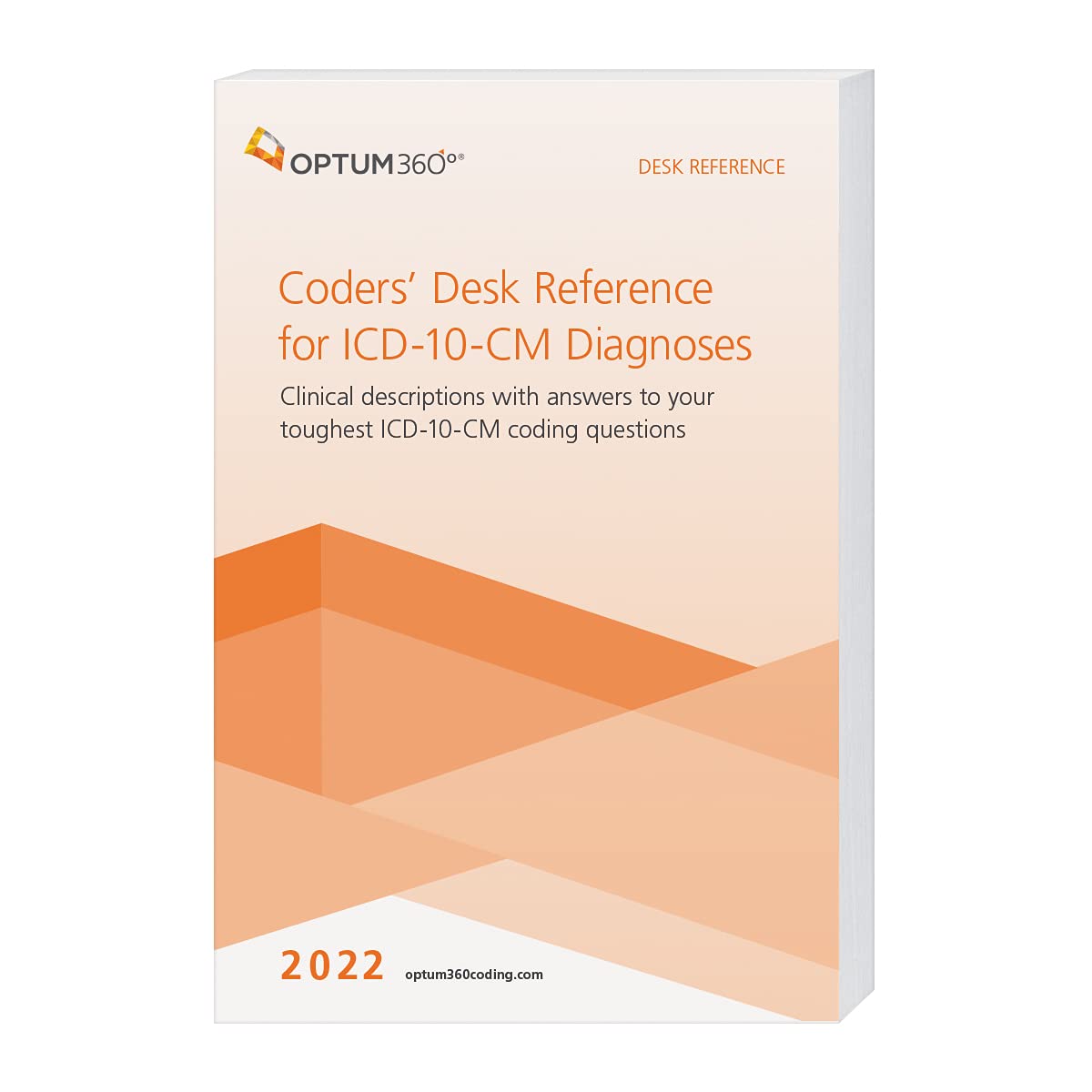 2022 Coders' Desk Reference for ICD-10-CM Diagnoses: 9781622547142 ...