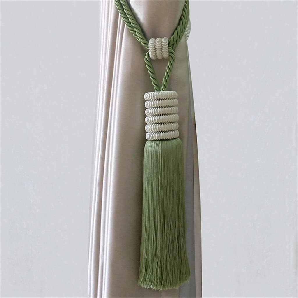 Curtain Tie Rope Living Room Soft Decoration Tassel Wall(E)