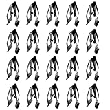 20 Pcs Universal Dashboard Trim Clips, Metal Trim Retainer, Auto Dash Panel Retainer Clips, Trim Metal Clips, Car Console Fastener, Dash Clips for Car Accessories