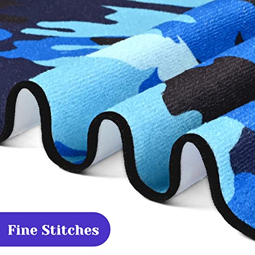Aspmiz 2 Pcs Microfiber Tie Dye Beach Towels, Absorbent Swirls Beach Towel Set For Adults, Oversized Beach Towel Hippie Color For Pool, Quick Dry Travel Towel Sand Free, Home Decor Gift, 31X 59 Inch #TOP3