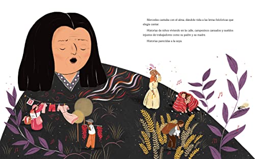 Cantora (Spanish Edition): Mercedes Sosa, La Voz de Latinoamérica