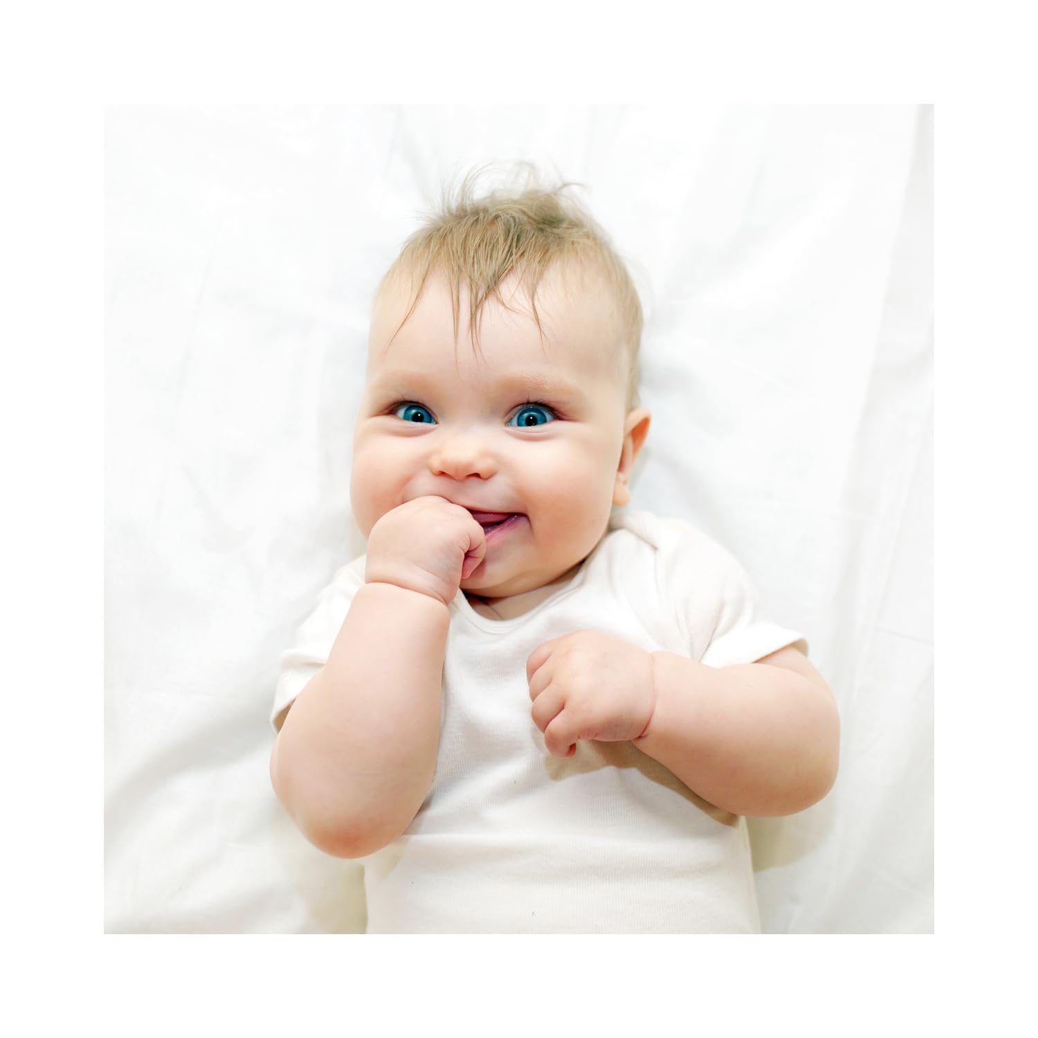 bambini Black Interlock Sleep & Play - Large