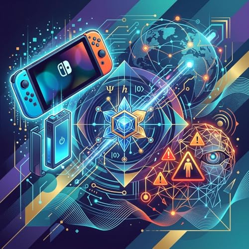 Switch 2 con bater&iacute;a extra&iacute;ble, el salto cu&aacute;ntico de Microsoft y la alerta mundial por la IA