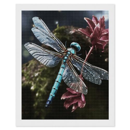 Peinture diamant adultes art gemme 5D et kit de loisirs créatifs pour débutant