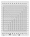 Creative Grids Stripology Squared Quilting Ruler Template CGRGE2