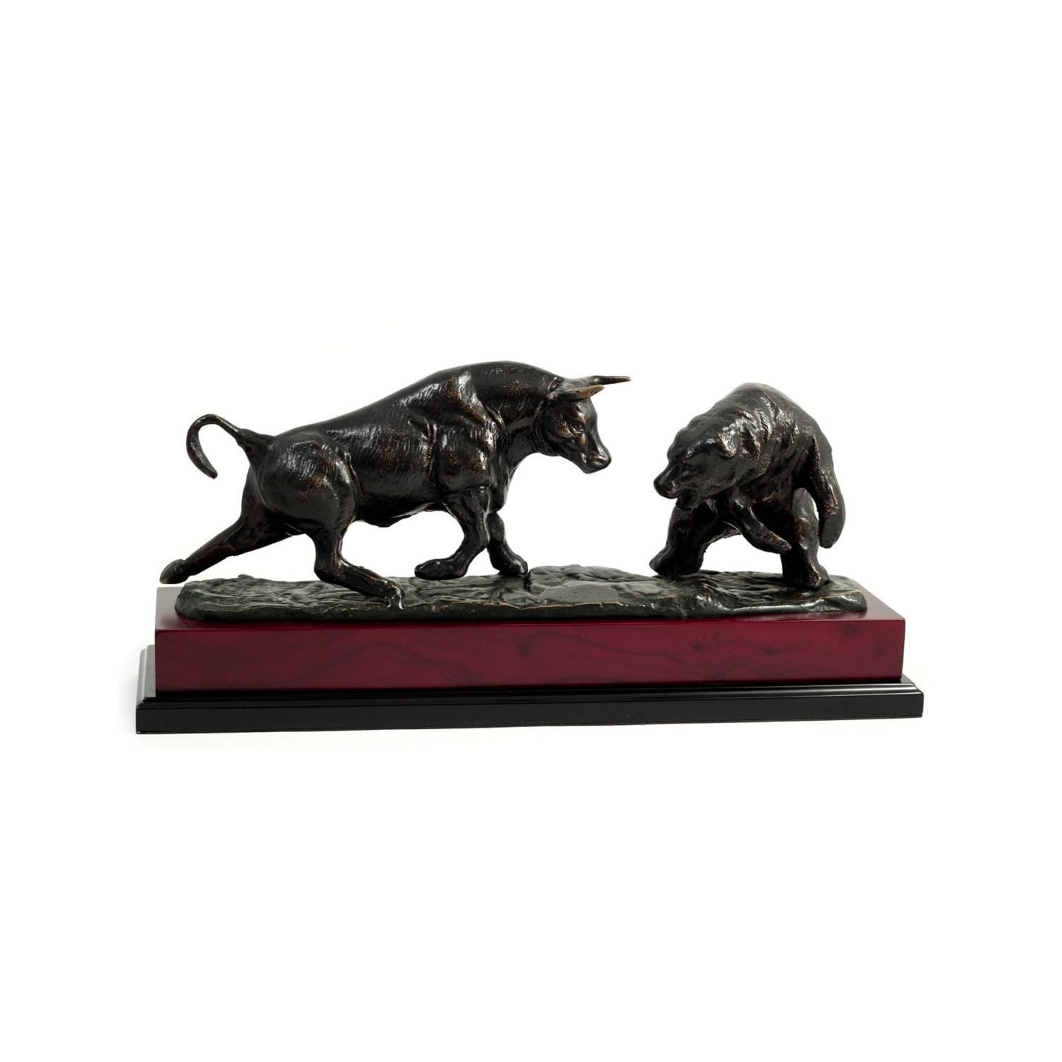Bey-Berk Bull and Bear Statue