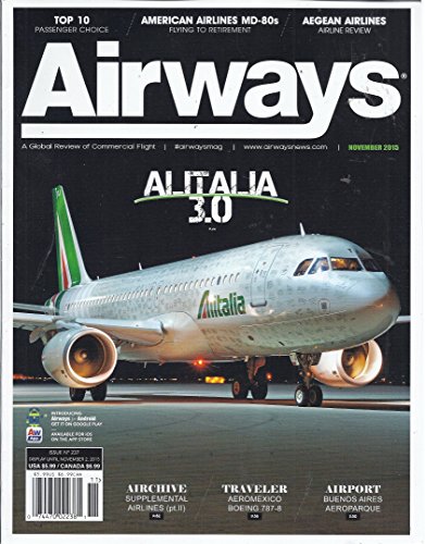 Airways Magazine November 2015