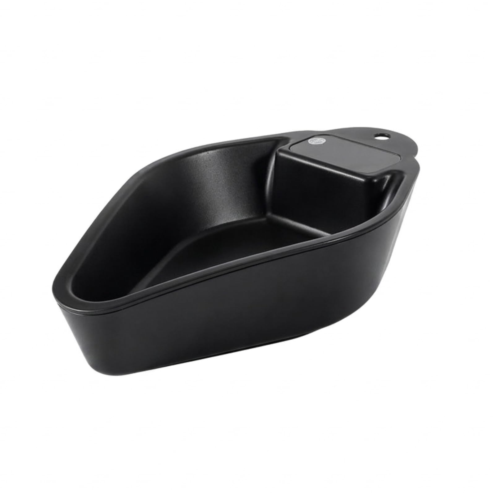 Bandeja de para Café con Estrecho Antiderrames Báscula Digital Integrada Vaso Dosificador Taza de Porcionado Recargable 3.7V Adecuada para Molienda Portafiltro Baristas Casa