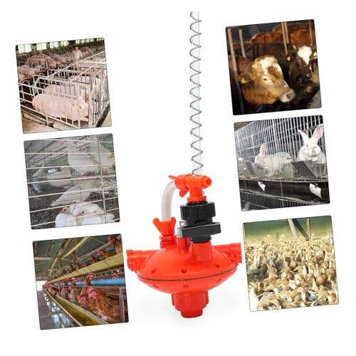 Régulateur de pression eau pour poules à installation simple et rapide - 8
