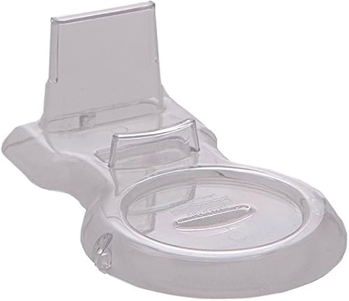 Expositor de taza y platillo individual (artículo #405C) - Paquete de 6