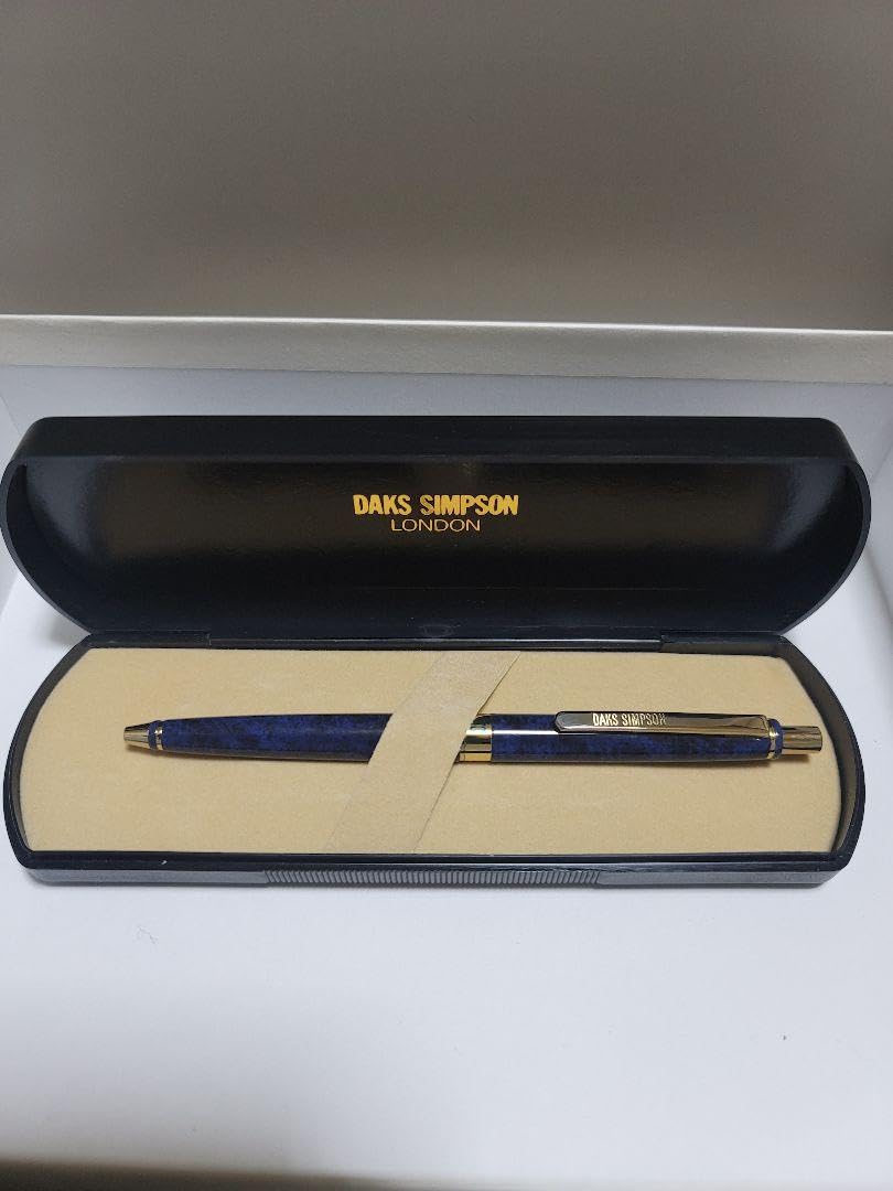 DAKS Simpson　ボールペン Amazon.co.jp: DAKS Simpson ボールペン : おもちゃ