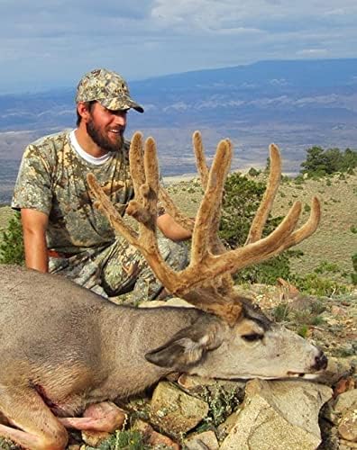 King's Camo Cotton Short Sleeve Hunting Tee - Image 2