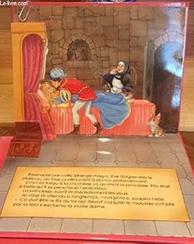 Hardcover La belle au bois dormant Book