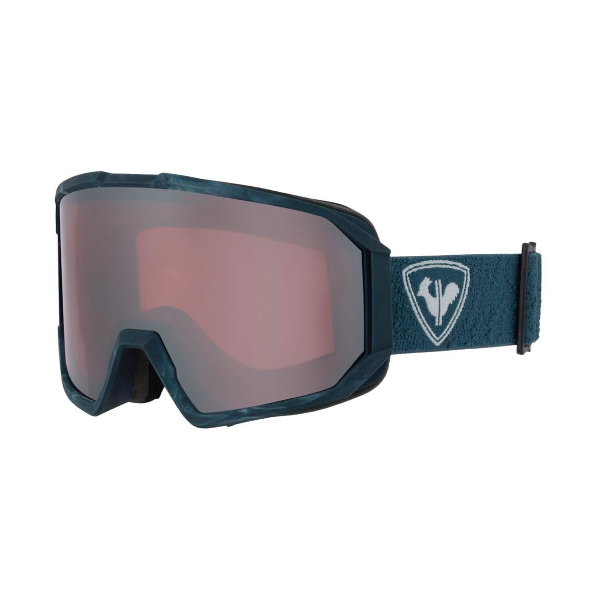 Rossignol - Masque De Ski / Snow Essential Blue Lagoon Cat 2 Homme - Homme - Taille u - Bleu