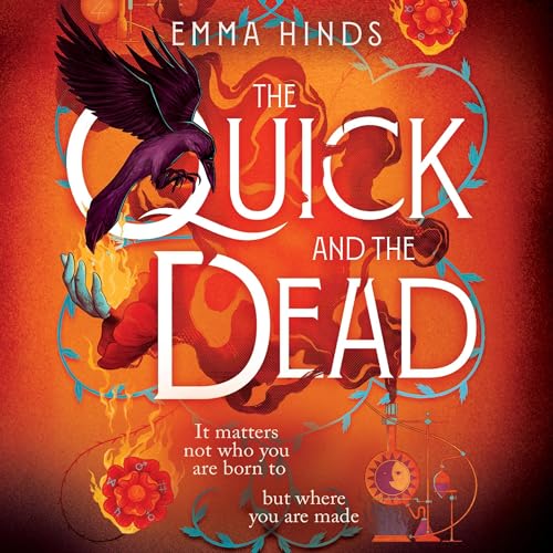 The Quick and the Dead by Emma Hinds episode artwork