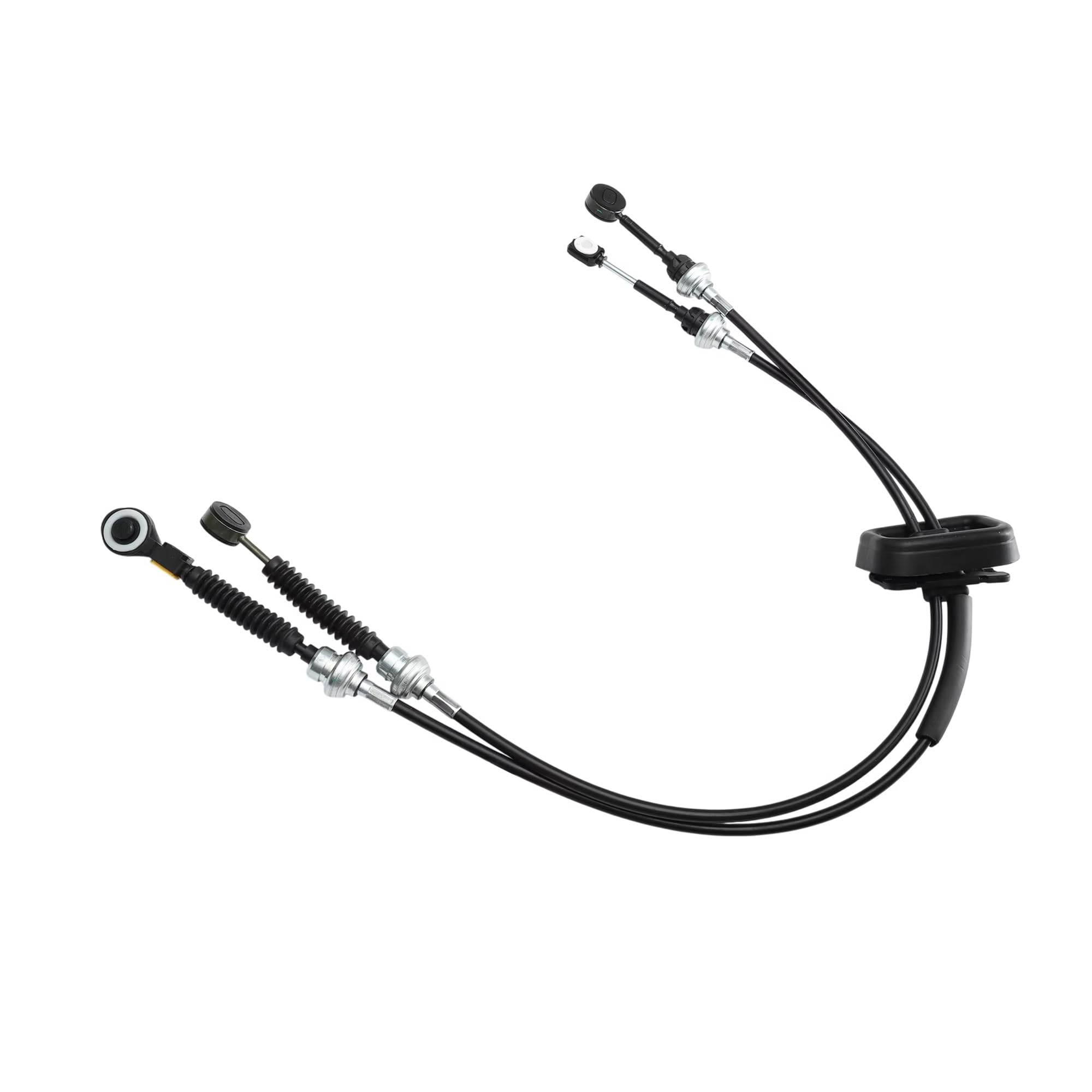 Cable selector de marchas soluciona cambios duros en Vauxhall Vivaro 6