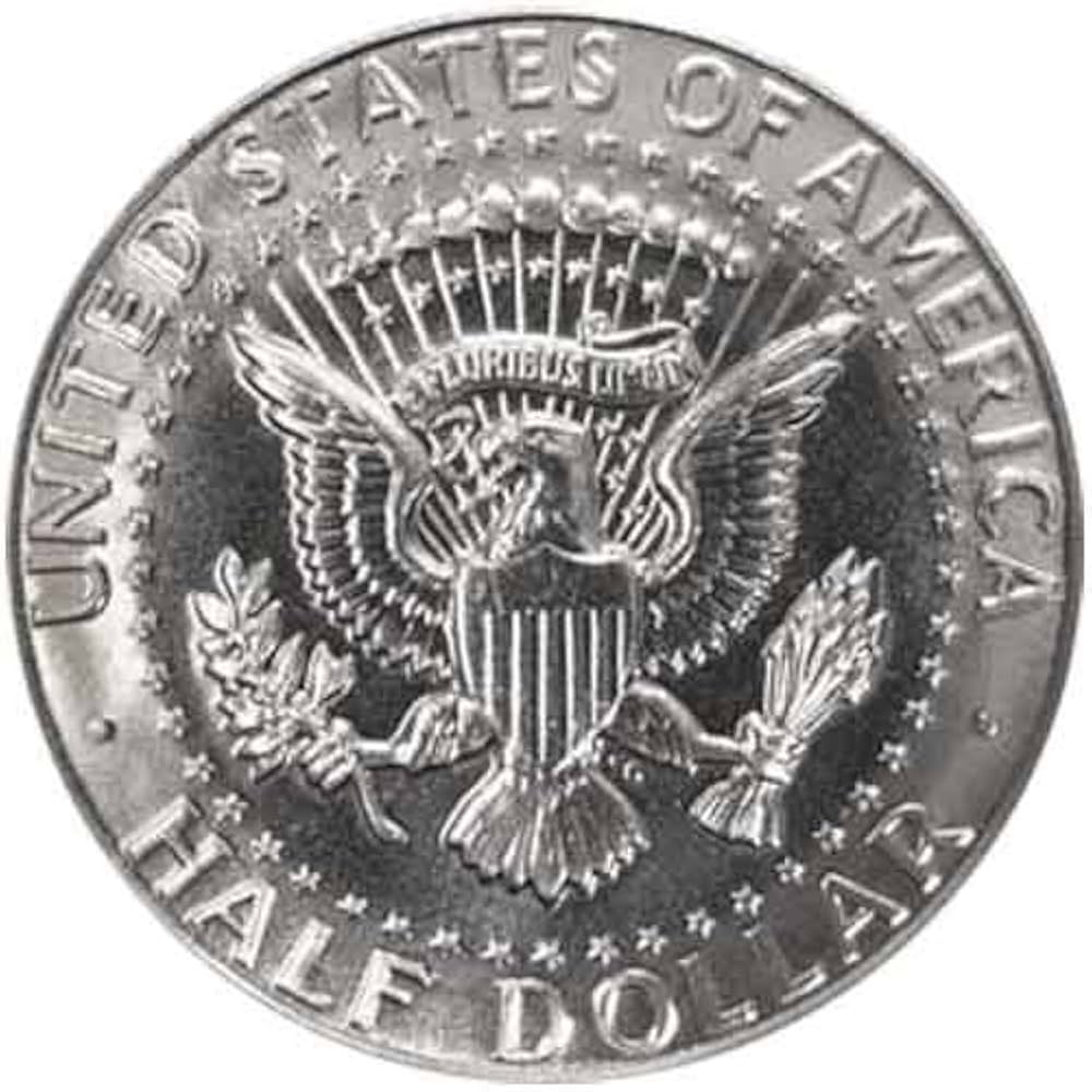 新品未開封 輸送用箱付き THE  YEARS 1967-1974 1967 Kennedy SMS Special Mint Set 40% Silver Half - 1/2