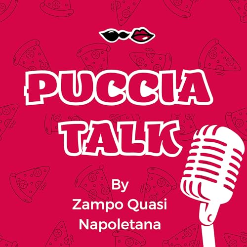 『Puccia Talk - Dentro la pizzeria』のカバーアート