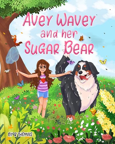 Avey Wavey and Her Sugar Bear