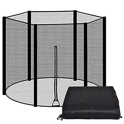 Poteaux de rechange en nylon SafNet UltimatProtect lot de 8 pour filet sécurité animaux enfants