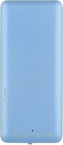 Miniatura 3 de Reproductor MP4 MP3, pantalla de 1.8 pulgadas, reproductor de música digital portátil, grabación de radio, altavoz estéreo de sonido HiFi, tarjeta