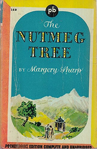 The Nutmeg Tree B000TZLQ0E Book Cover