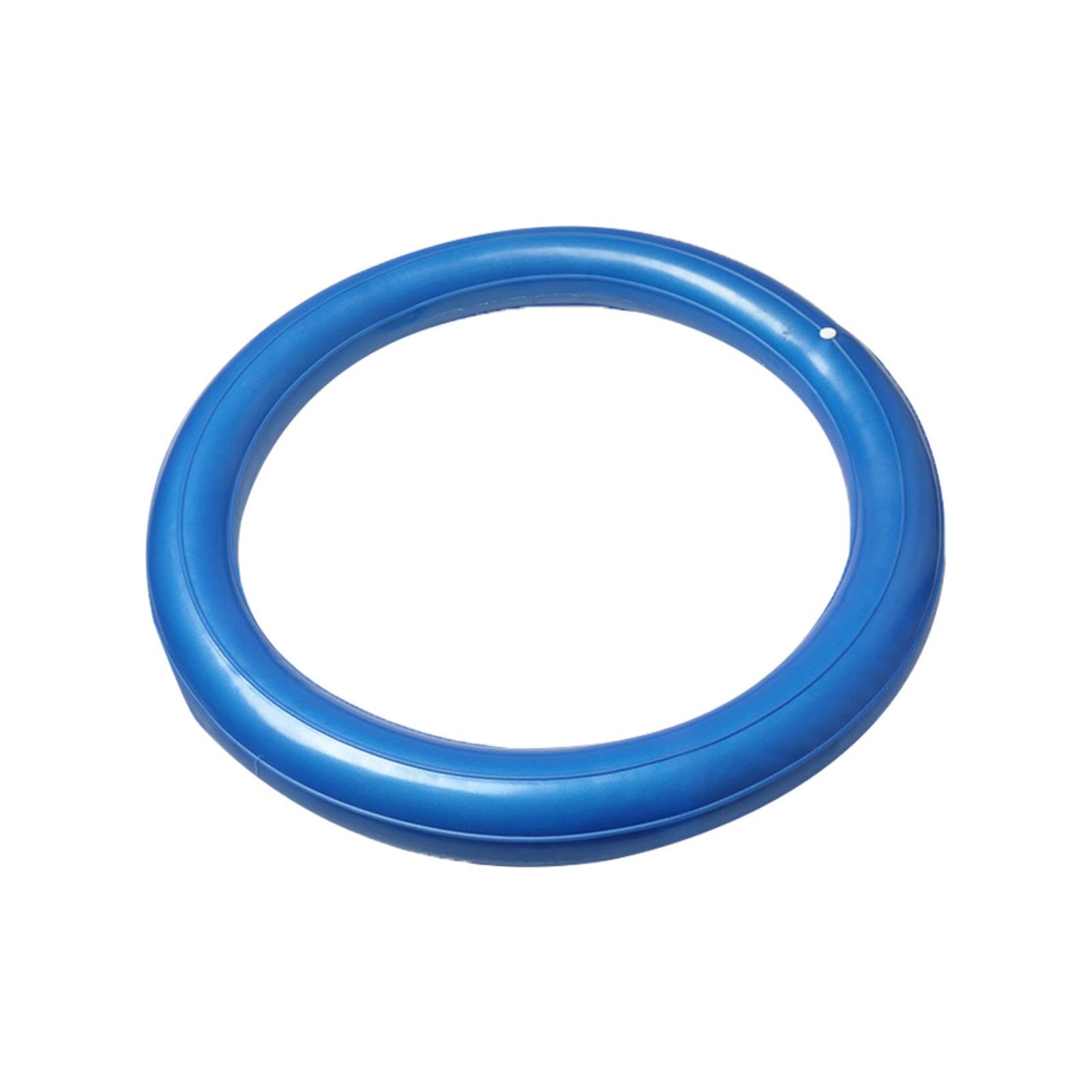 Supporto per palla per esercizi - Base per palla per yoga, Base per palla per esercizi | Base stabile per palla yoga con anello fisso rotondo in PVC antiscivolo, supporto per palla multifunzionale