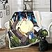 Produktbild 3D Anime Movie Peripheral Blanket Klimaanlage wurde verdickt Doppel Plüsch 3D Digital Printed Blanket-DM-64_150 × 200 cm / 1,1 kg