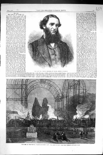 La Copie Antique des Ingénieurs Des Mines 1867 De M. Parker Jeffcock Derby Mettent Le Feu au Cristal… La Copie Antique des Ingénieurs Des Mines 1867 De M. Parker Jeffcock Derby Mettent Le Feu au Cristal…