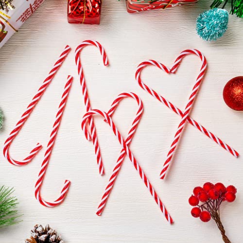 MELLIEX 12 Pezzi di Bastoncino di Zucchero di