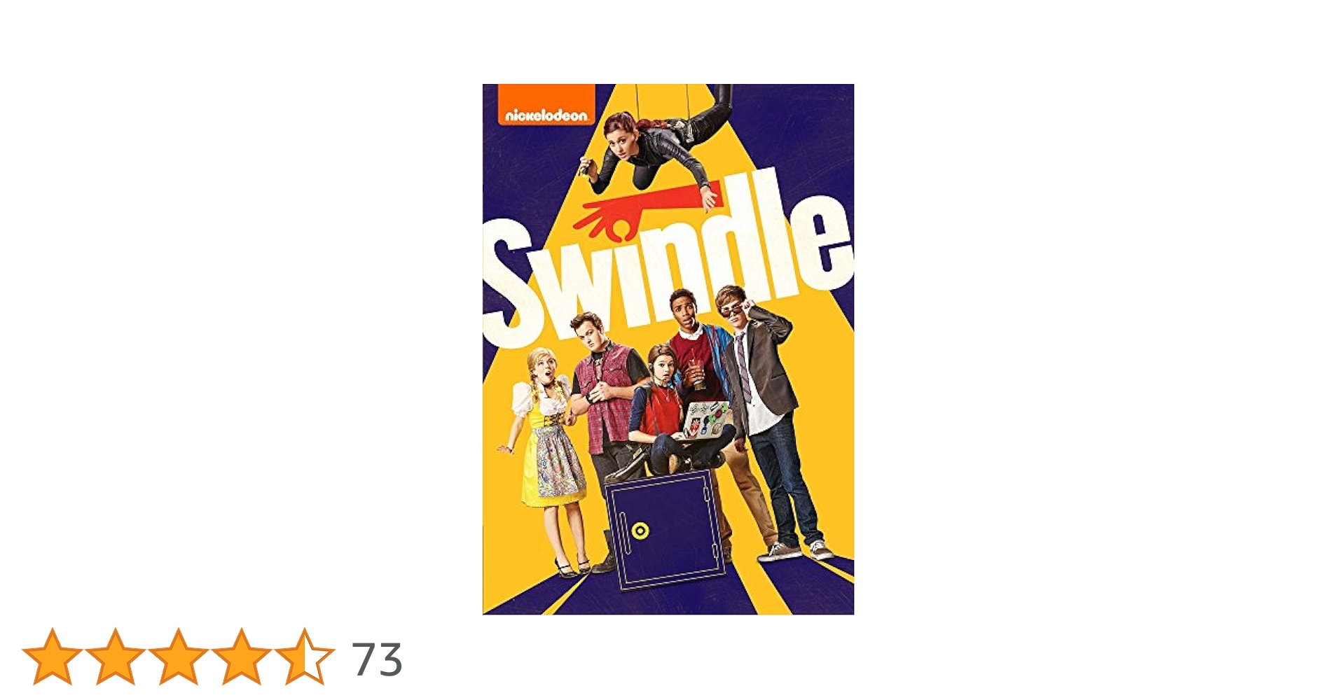 Amazon.co.jp: Swindle : DVD