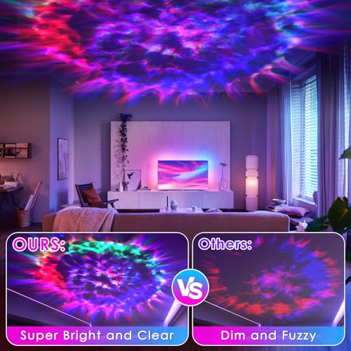 Galaxy Projector with 41 Lighting Modes - Use Code NYXKHINA - Image 7