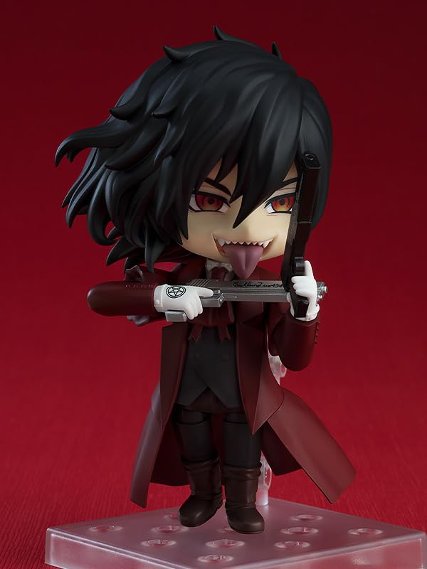 Amazon | ねんどろいど HELLSING OVA アーカード