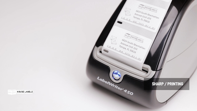 Amazon.com : HOUSELABELS Compatible DYMO 30334 Multipurpose Labels