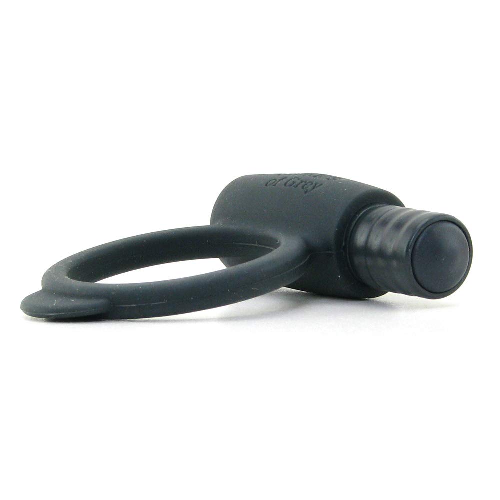 Fifty Shades of Grey Yours and Mine Vibrating Love Ring : Amazon.co.uk:  Health & Personal Care