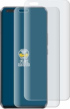 brotect 3D Curved Screen Protector Matte Compatible with Honor Magic 5 Pro 2 Pack - Full Screen Coverage