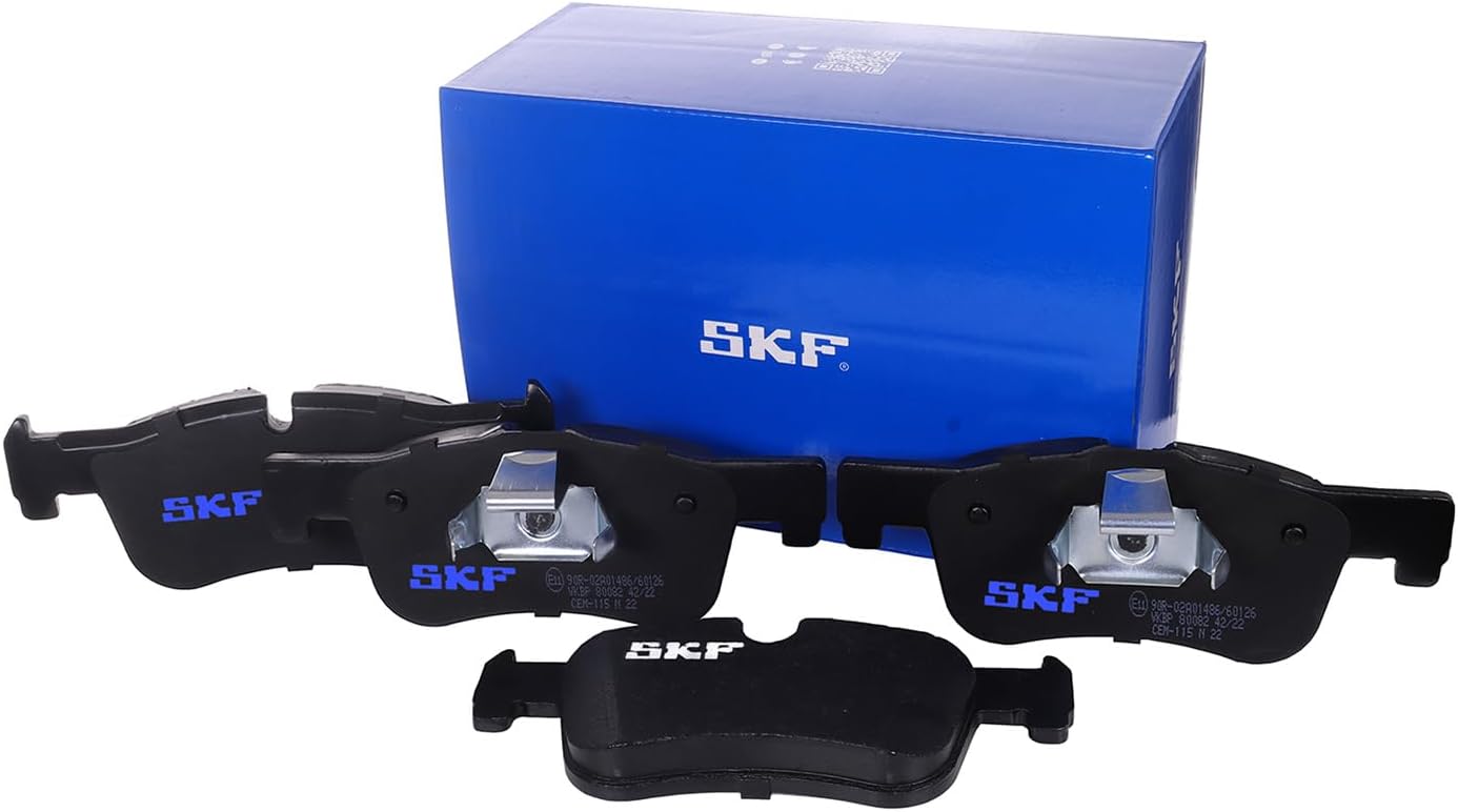SKF Fren Balatası Ön BMW 1 116-118 I 11-19 VKBP 80082 - VKBP 80082