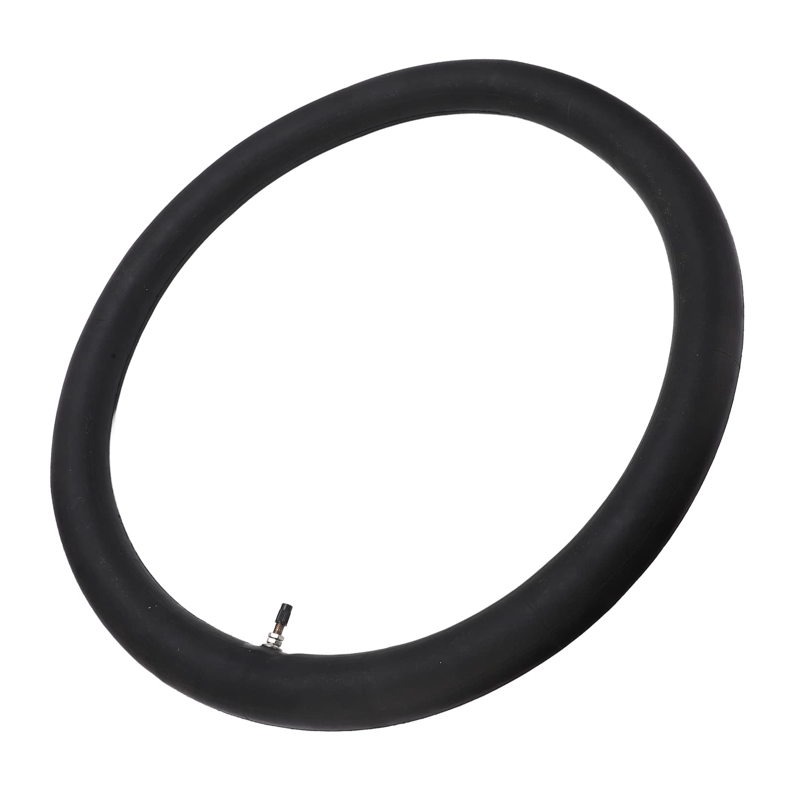 Chambre à Air Moto Tout-Terrain, 2,75/3,00-21, Compatible TR4, Valve Droite, Résistante aux Pincements et Crevaisons