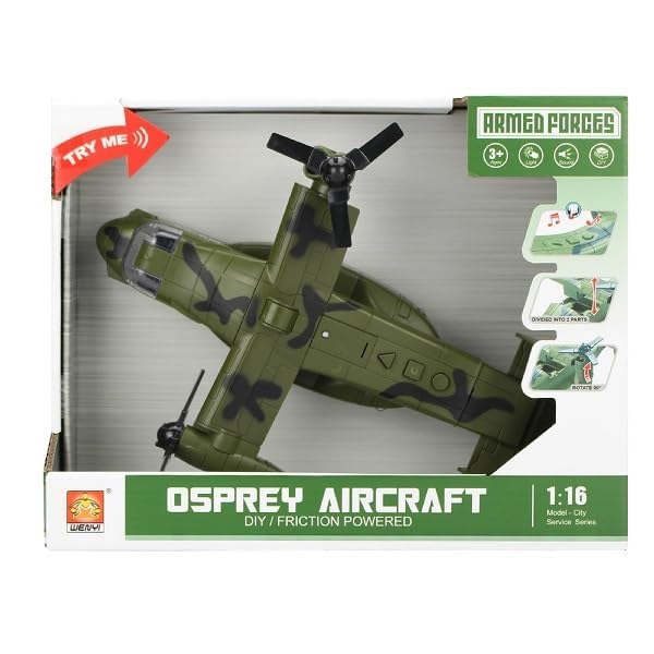 Pihura Metal Diecast Plane Fighter Aircraft Jet Lights Sound Pullback Collection Toy 4