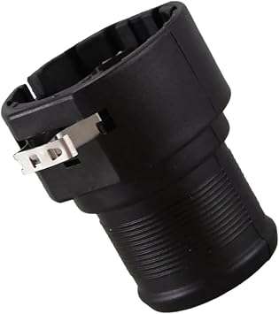 Lower Radiator Hose Connector 25485-3J000 for Hyundai Tucson KIA | 1 Pc Lower Radiator Hose Connector Adapter Replaces 254853J000, Fit for Hyundai Tucson Sonata Elantra KIA Optima 2011-2019