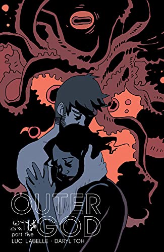 Cover of Outer God #5