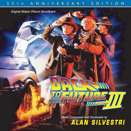 Back To The Future Part III: 25th Anniversary Edition (Origi