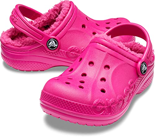 Image of Crocs Unisex Kids Baya Lined Clog